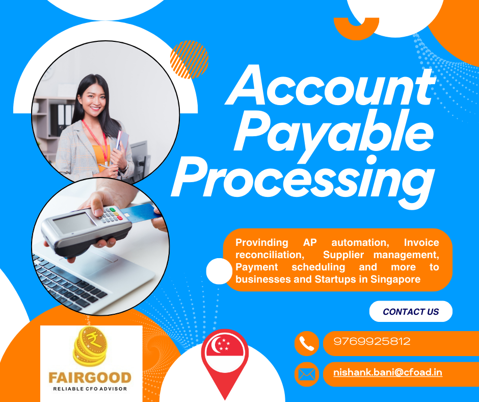 Account Payable Processing